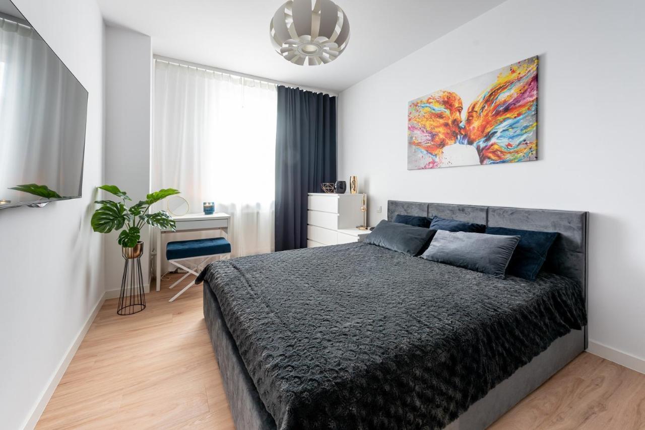 Apartament Nowe Centrum Lodzi - Perla Srodmiescia Εξωτερικό φωτογραφία